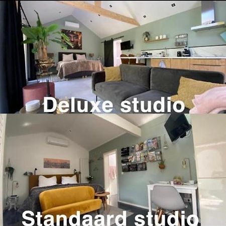 Slapen Bij De Zeeuwse Lala Bed & Breakfast IJzendijke Eksteriør bilde