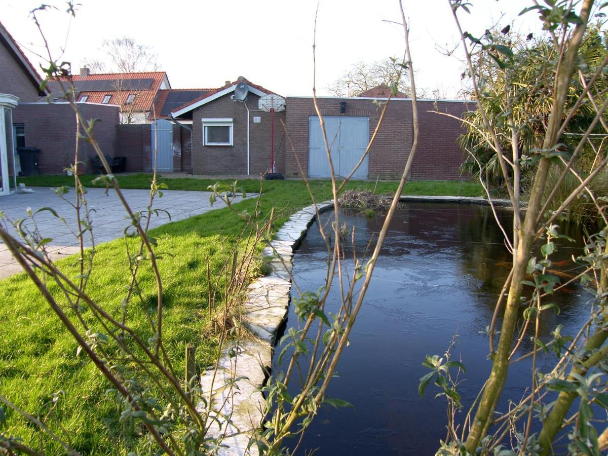 Slapen Bij De Zeeuwse Lala Bed & Breakfast IJzendijke Eksteriør bilde