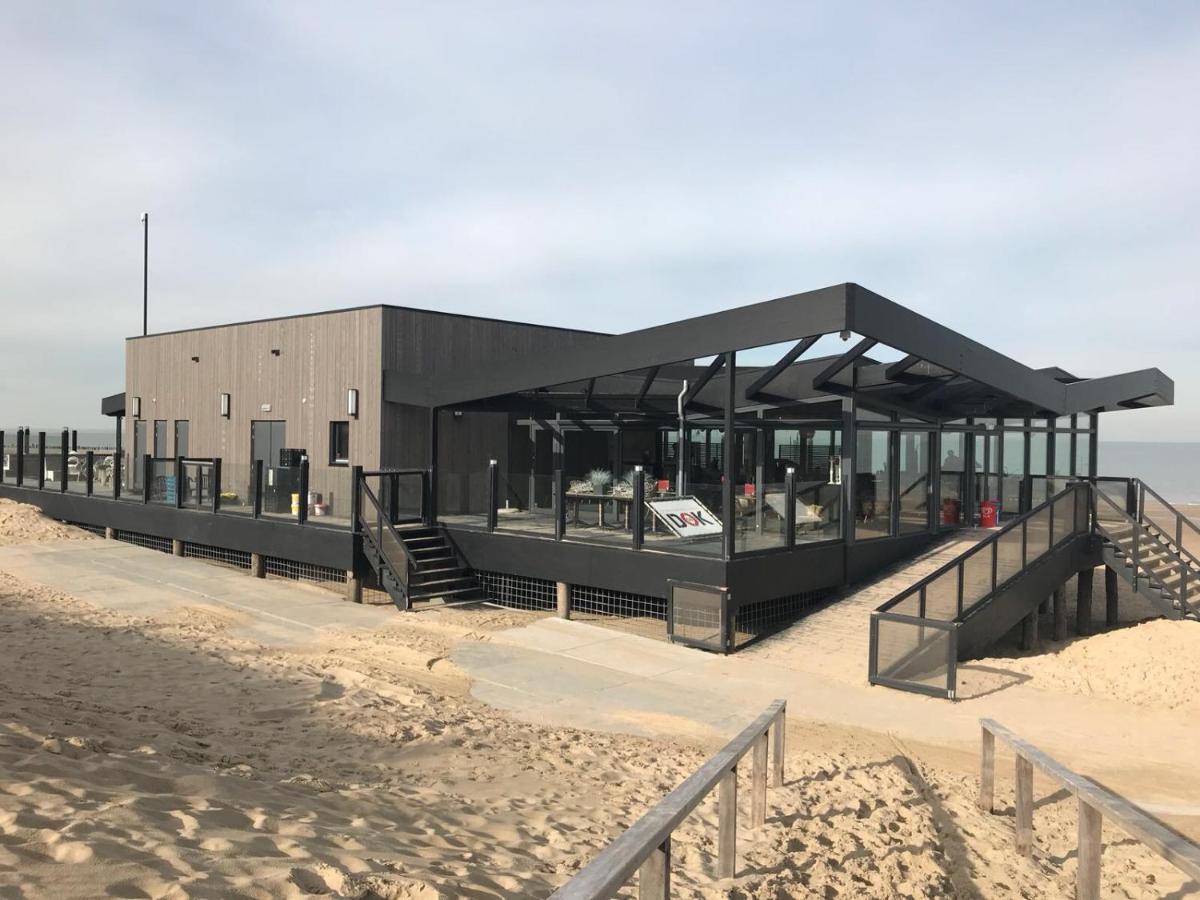 Slapen Bij De Zeeuwse Lala Bed & Breakfast IJzendijke Eksteriør bilde