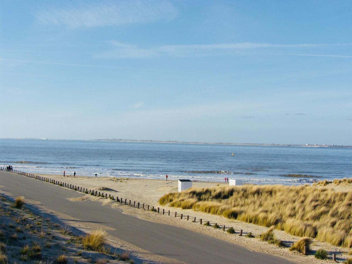 Slapen Bij De Zeeuwse Lala Bed & Breakfast IJzendijke Eksteriør bilde