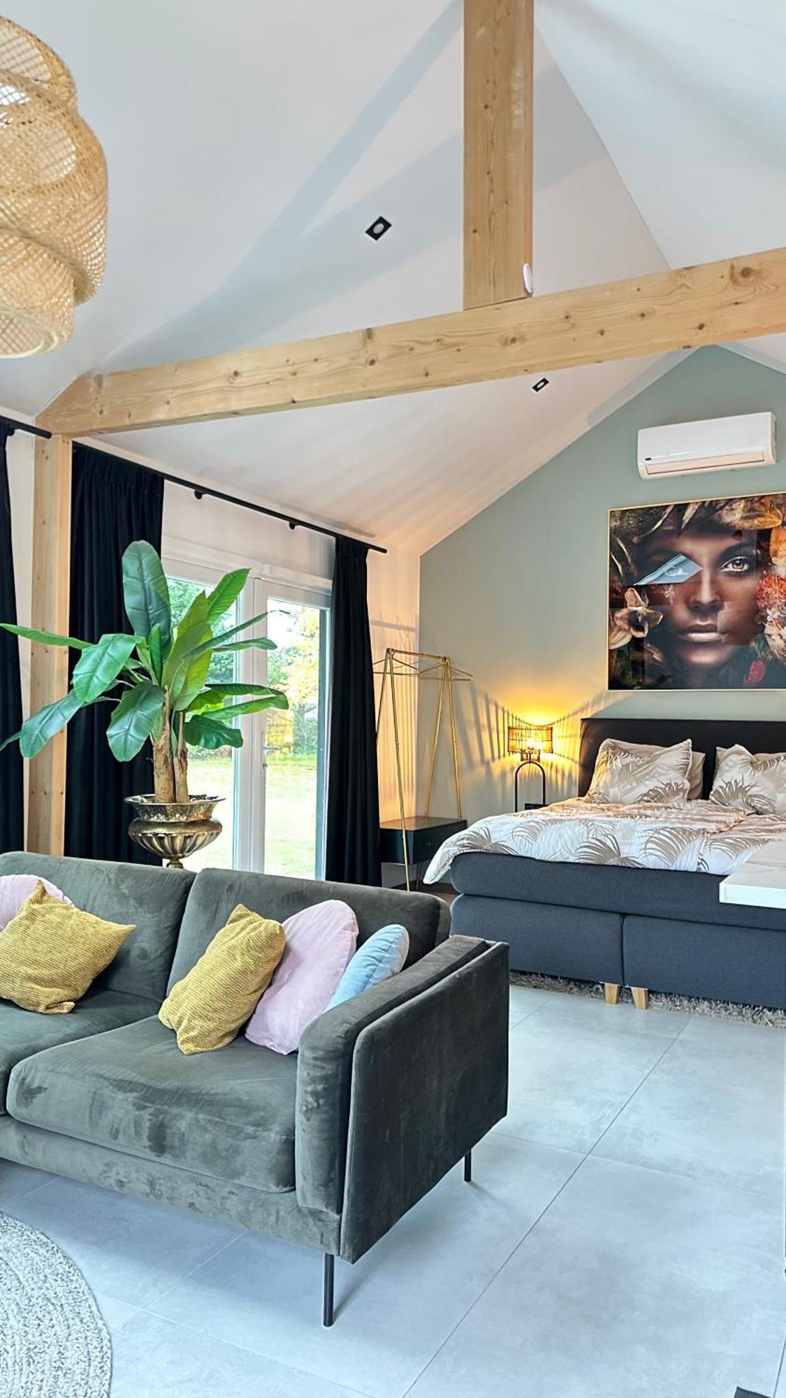 Slapen Bij De Zeeuwse Lala Bed & Breakfast IJzendijke Eksteriør bilde